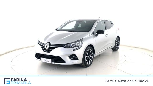 Renault RENAULT Clio V 2019 - Clio 1.0 tce Techno 90cv