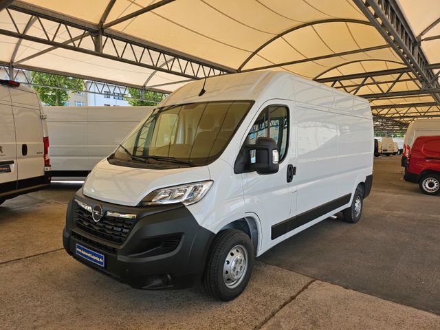 Opel Movano L3H2 140 PS Kasten hoch/lang Klima Navi