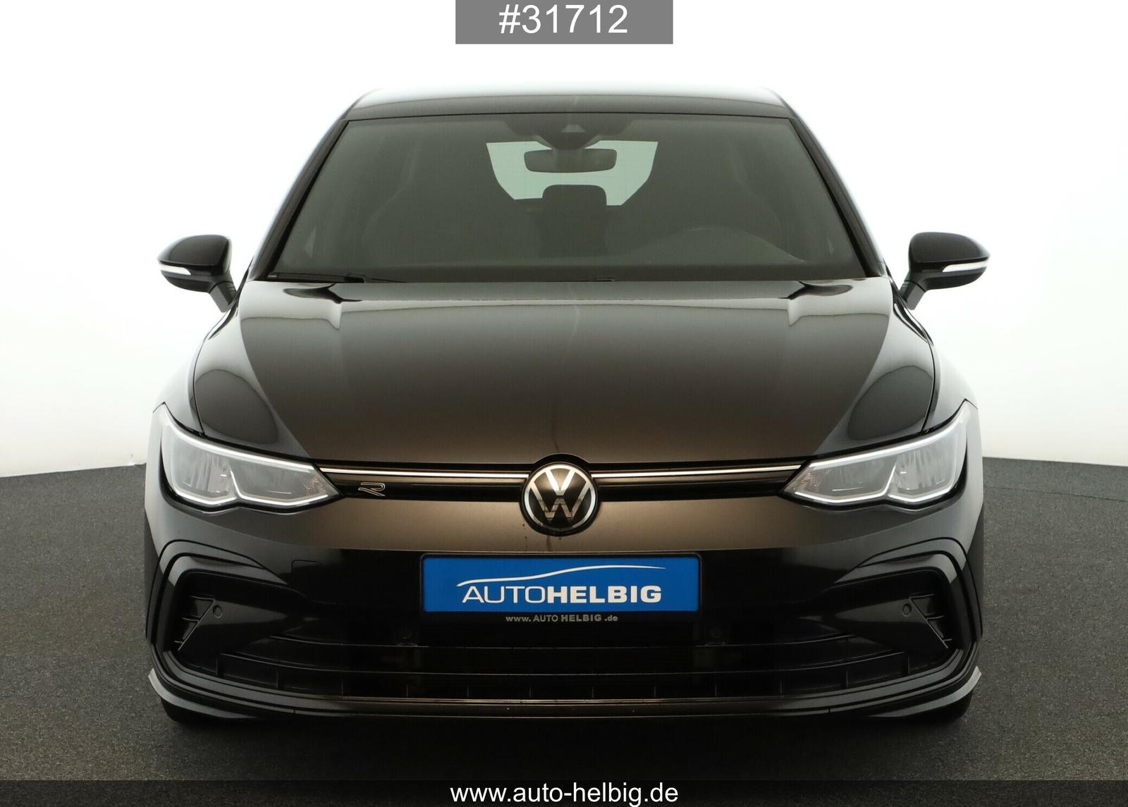 Volkswagen Golf VIII Lim. 1.5 eTSI R-Line #Virtual#LED#DSG#, миниатюра 8