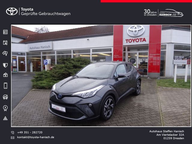 Toyota C-HR 2.0 Hybrid Team D  +NAVI+TSS+RFK+