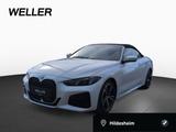 BMW 420d Cabrio M SPORT PRO,DAProf,StdHz,360°,H/K