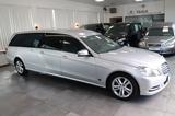Mercedes-Benz E 250 CDI Pilato Bestattungswagen / Leichenwagen - Mercedes-Benz E 250 aus 2011: Cdi