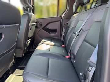 Nissan Townstar Kombi L1 Tekna