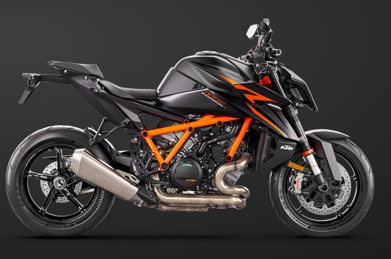KTM 1390 SUPER DUKE R 2026 4 Jahre Garantie