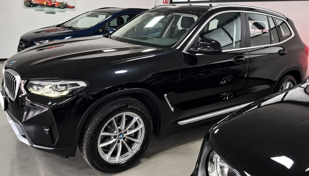 BMW Bmw X3 xDrive20d 48V 35.000km uniproprietario imagem 3