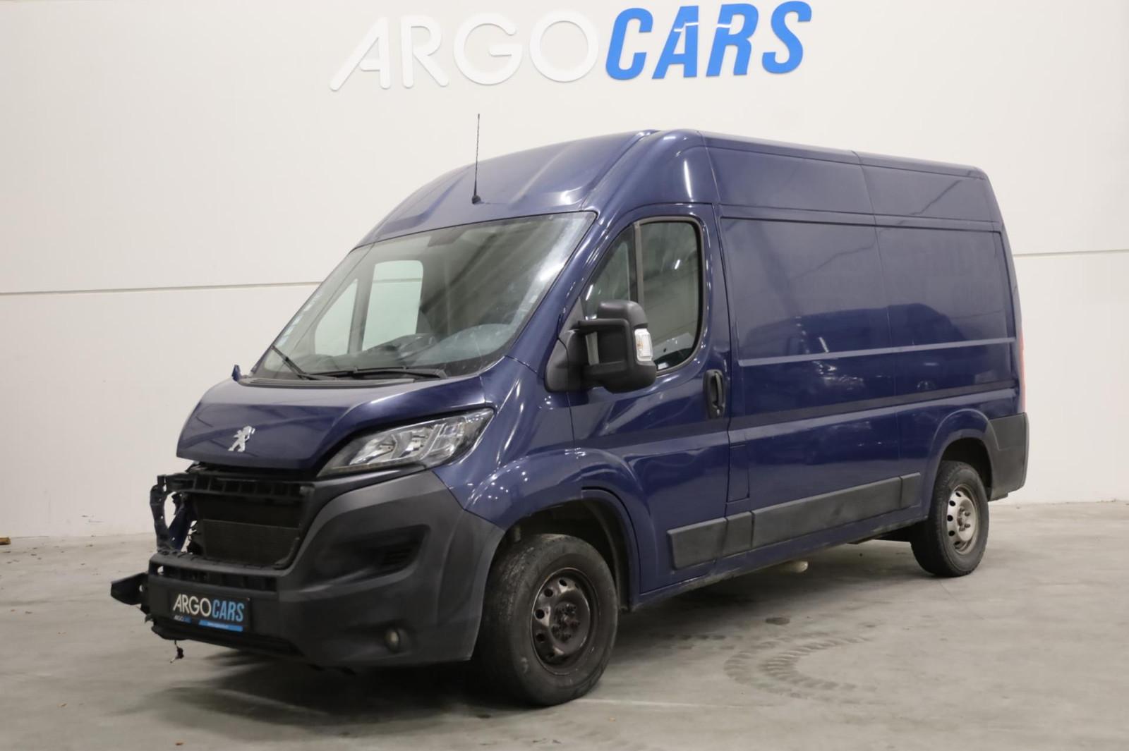 Peugeot Boxer 435 2.0 BlueHDI L2/H2 Premium 163PK CAMERA