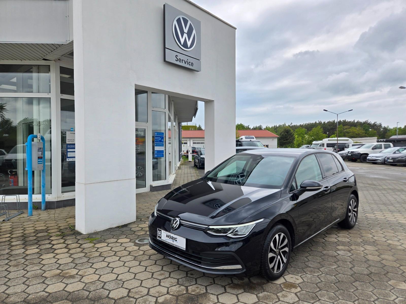 Volkswagen Golf VIII Lim. Active eTSI Navi Kamera DSG
