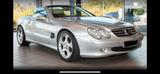 Mercedes-Benz SL Edition50 Zustand 1 - gebrauchte Mercedes-Benz SL 350 aus dem Jahr 2004