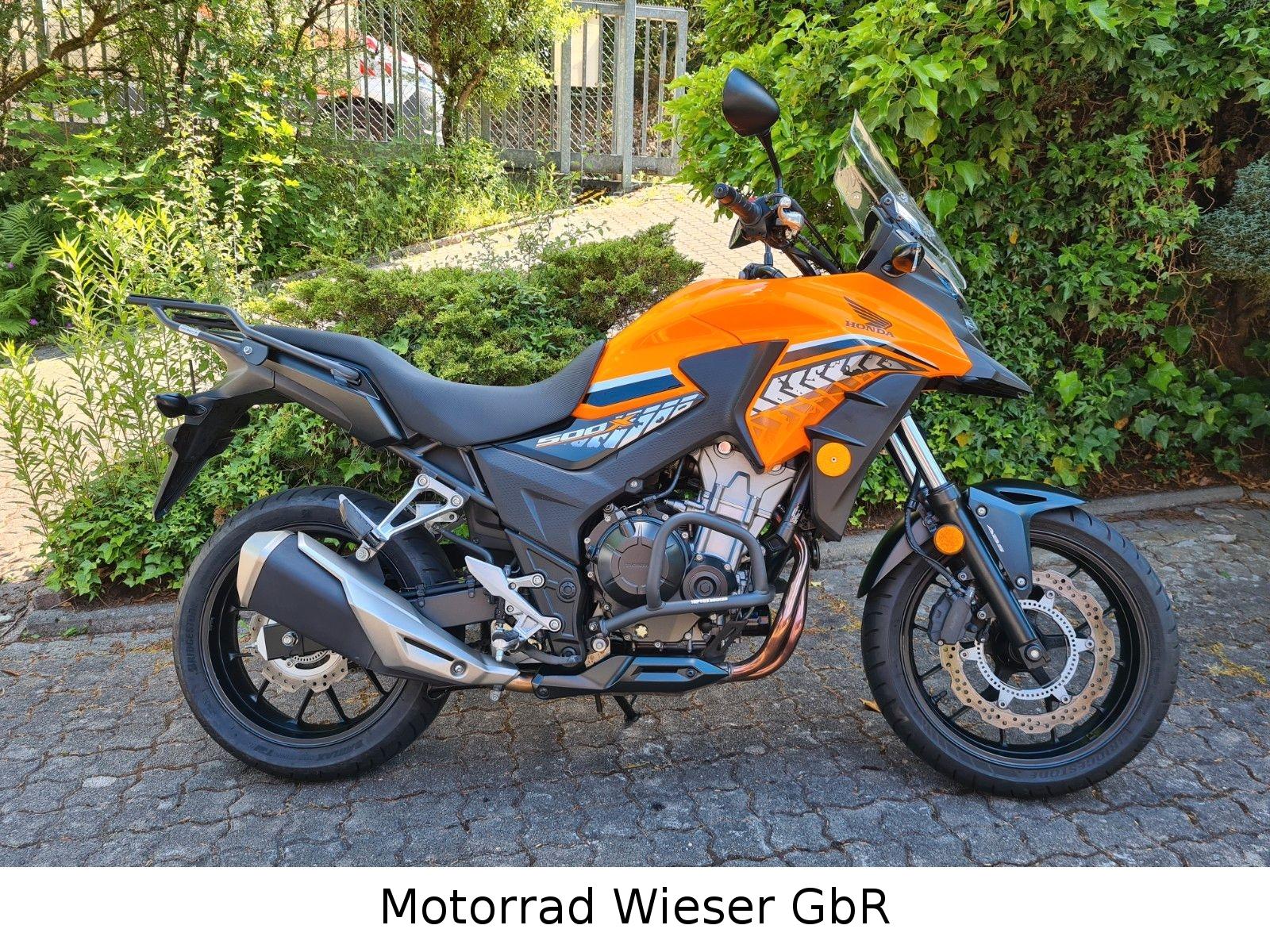 Honda CB 500 X ABS