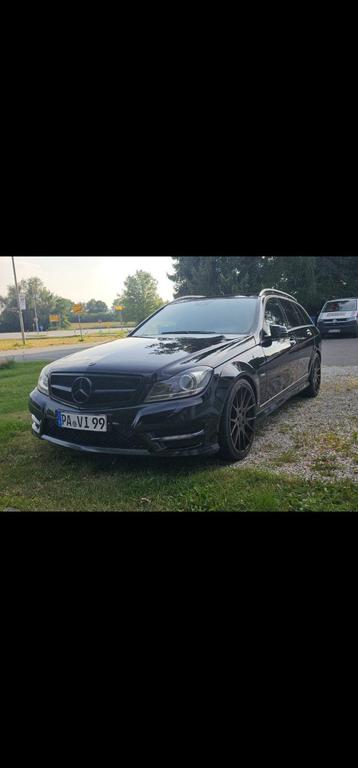 Mercedes-Benz C 220