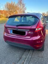 Ford Fiesta 1,25 60kW Ambiente Ambiente - Ford Fiesta aus 2009: Ambiente