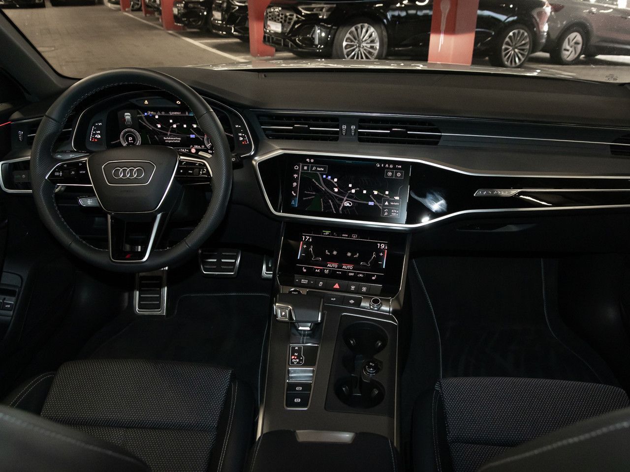 Audi A6 - Bild 13