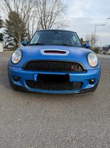 MINI Cooper S - Mini Coupe Serie mit Schiebedach