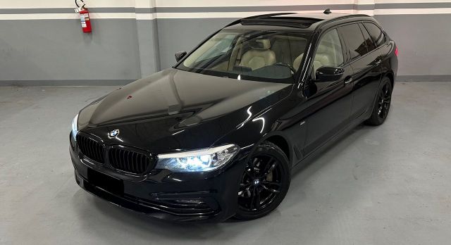 BMW Bmw 530 530d xDrive Business