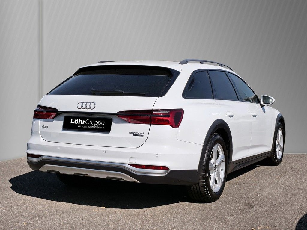 Audi A6 Allroad 50 TDI quattro *PANO*B&O*ACC*AHK*LEDE foto 4
