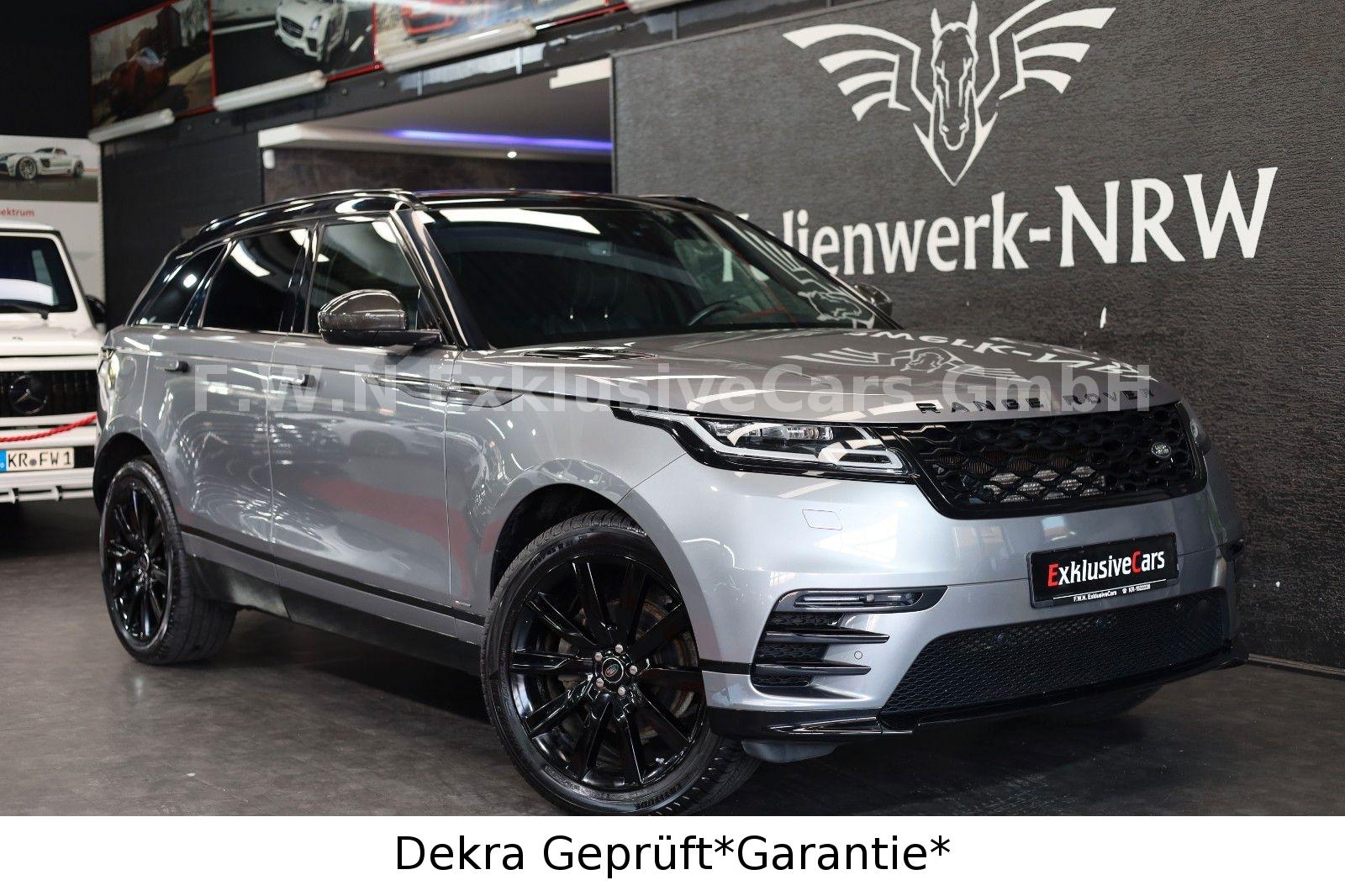 Land Rover Range Rover Velar*P250 S*R-Dynamic*Pano*Kamera*