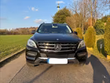Mercedes-Benz ML 350 CDI 7G-Tr. *Xenon *Comand - : Mercedes Ml