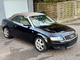 Audi A4 Cabrio 1.8T Turbo tüv bis 10.27 - Audi A4 aus 2003: 1.8