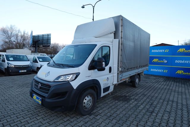 Fiat DUCATO PRITSCHE PLANE 2.3JTD KLIMA nr.51