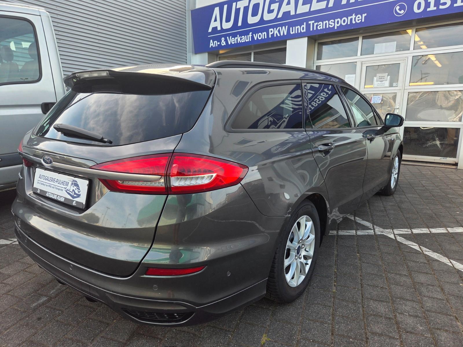 Ford Mondeo ST-Line/AUTOMATIK/KAMERA/VOLL/FG-NR17