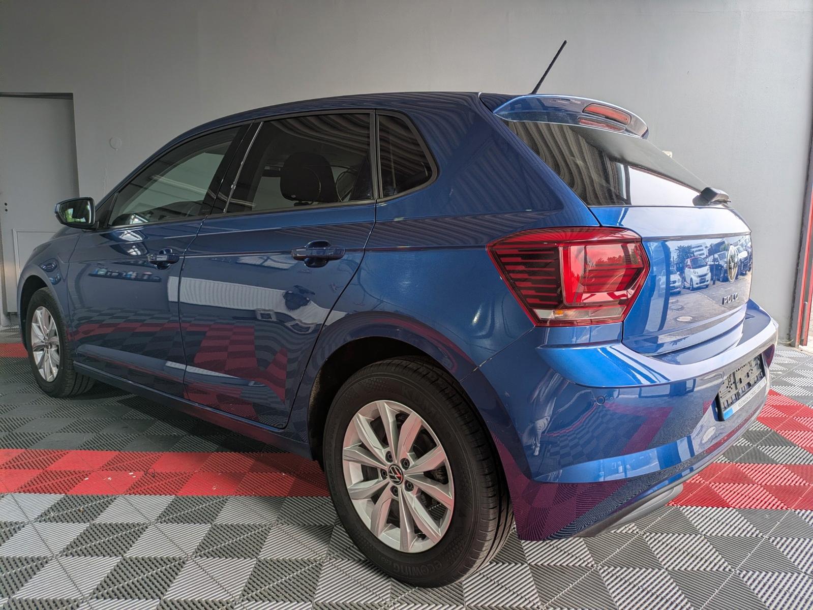 Volkswagen Polo VI Highline*Automatik*DAB+*Shz*PDC*, миниатюра 4