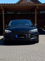 Audi S5 3.0 TFSI quattro 20 Zoll Massage B&O  - Audi S5 mit Benzin-Antrieb: Leder, Navigationssystem, Sportwagen