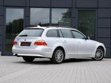 BMW 550 i Touring *Night Vision*Standheizung* - BMW 550 aus 2006