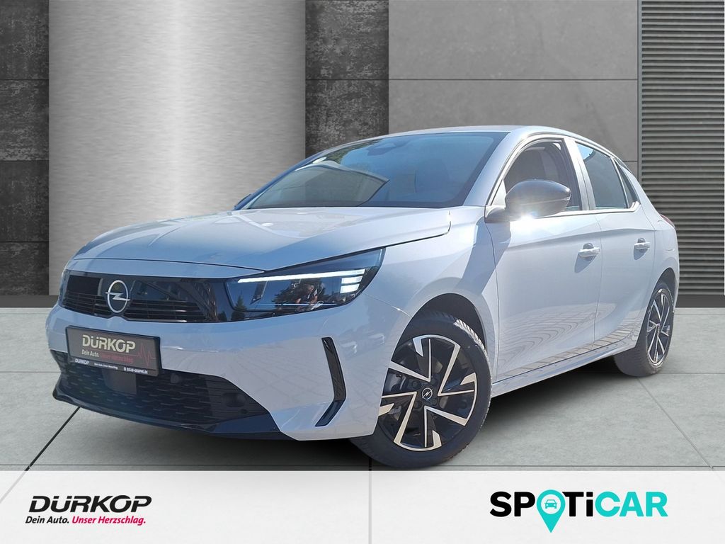 Corsa Edition 100PS Winter Komfort-Paket Allwett