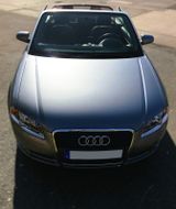Audi A4 1.8 T Cabriolet mit Wertgutachten - : Wert