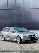 BMW 320i Touring E46 - BMW 320: Kombi, 320i E46