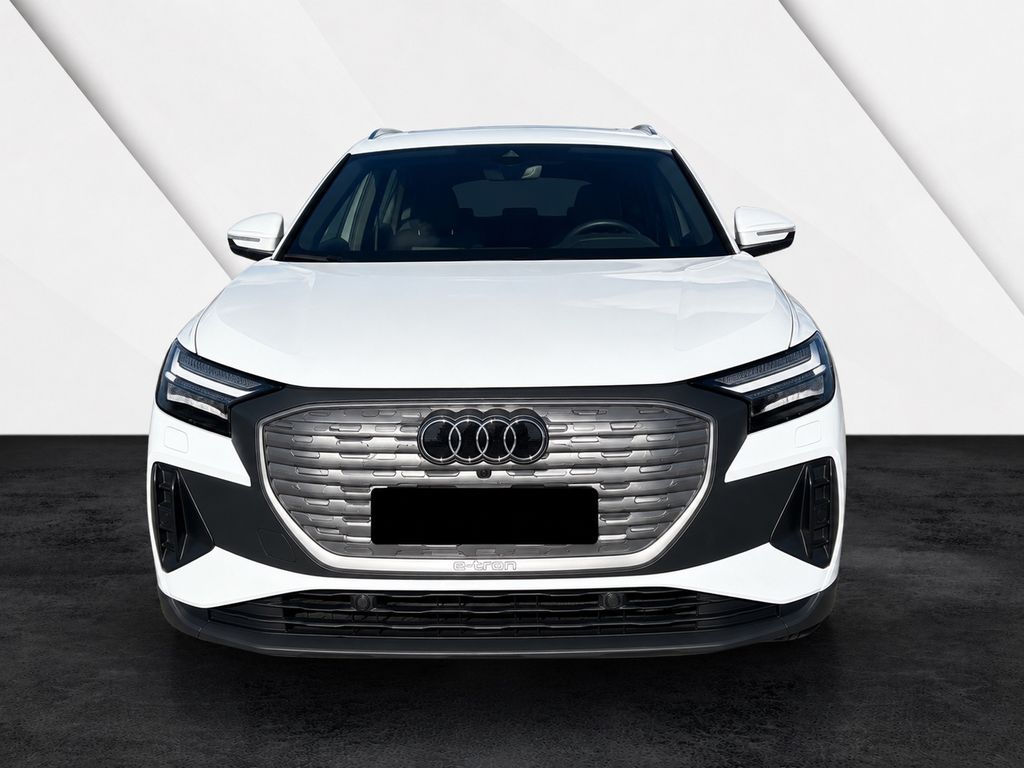 Image of Audi Q4 e-tron