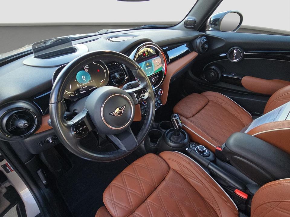 MINI Cooper Yours Trim Steptronic ISOFIX, миниатюра 10