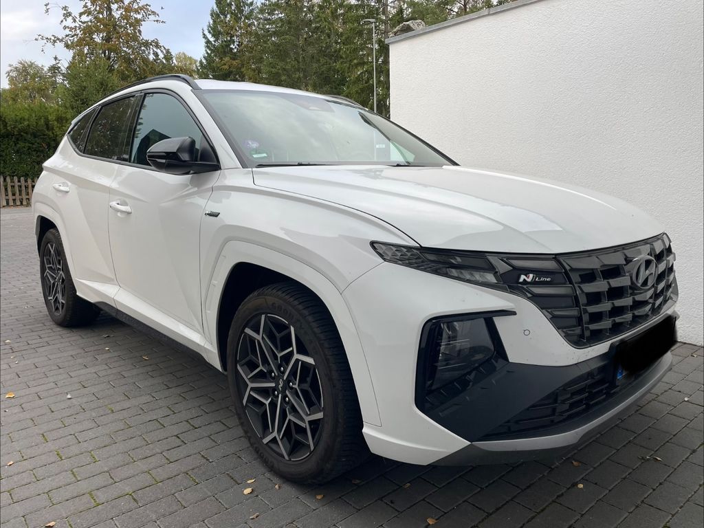 Image of Hyundai TUCSON