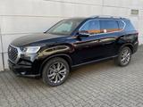 Ssangyong Rexton 2,2 E-XDI 4WD 8AT MY25  Lux 3.5t AHL GSD  - Ssangyong mit Diesel-Antrieb: Allradantrieb