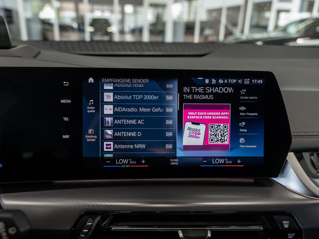 BMW 225 Active Tourer 225e Active Tourer xDrive M-Sport PANO HUD 360°, миниатюра 16