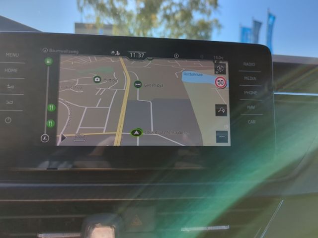 Fahrzeugabbildung SKODA Kamiq 1.5 TSI DSG Monte Carlo NAV ACC KAMERA ELE