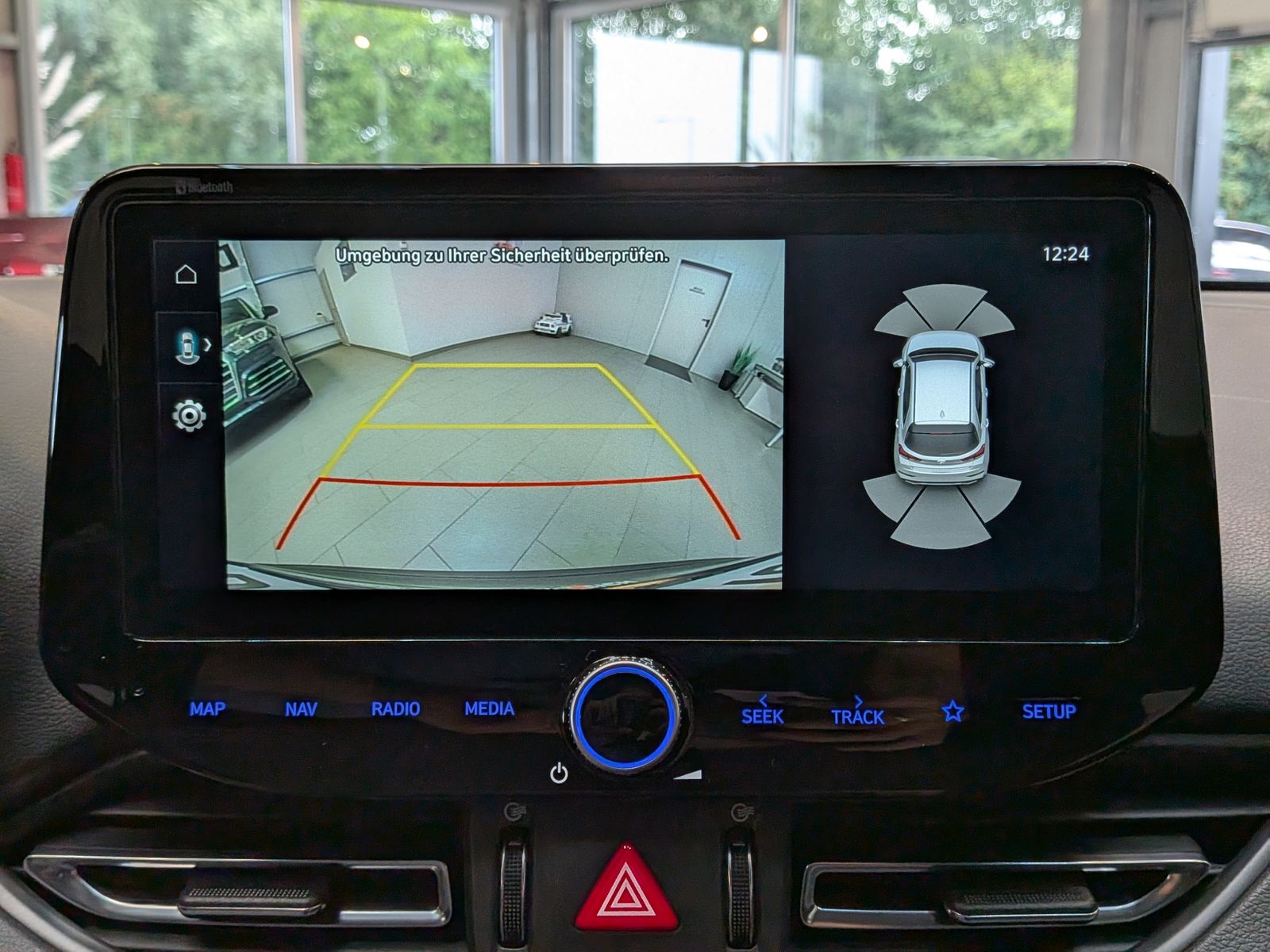 Fahrzeugabbildung Hyundai i30 1.5 T-GDI DCT Trend MHEV Cam Navi LED-Paket