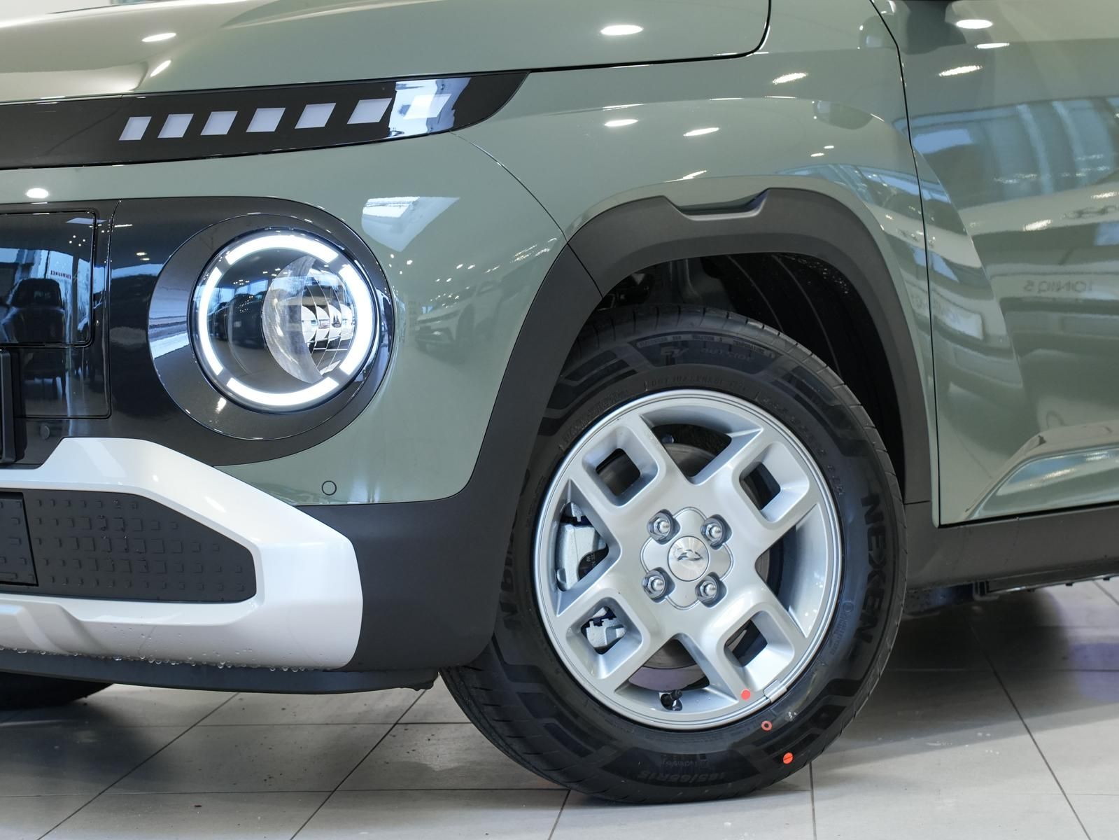 Hyundai INSTER – Bild 6