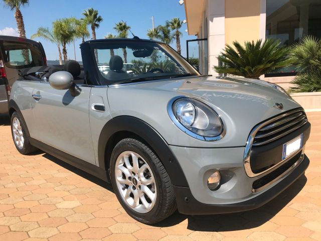 MINI Mini Mini 1.5 Cooper Cabrio 136cv Automatica Nav