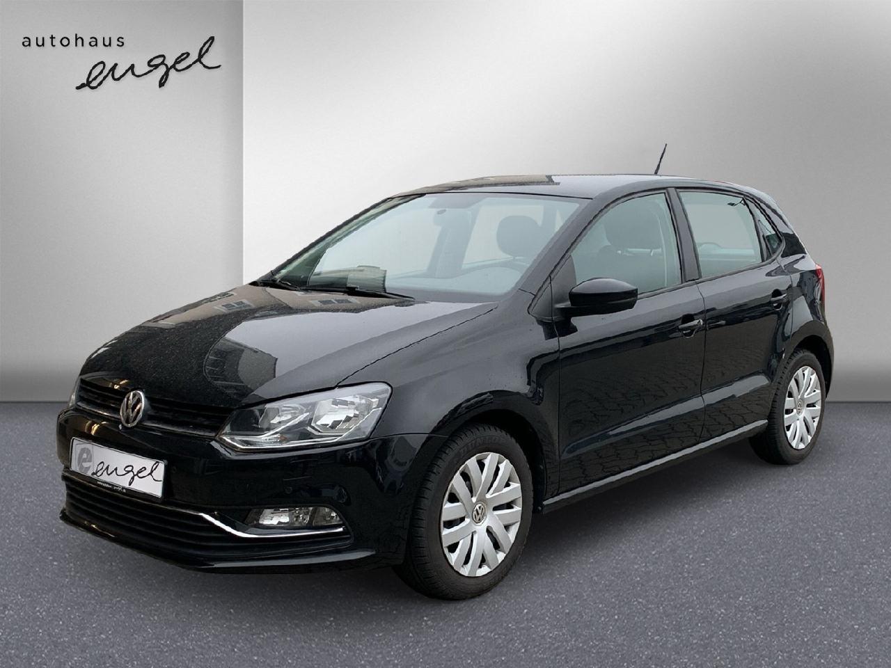 Volkswagen Polo V Highline BMT/Start-Stopp,KLIMA,SH,PDC,NEB