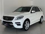 Mercedes-Benz ML 350 CDI BlueTec 4Matic AMG-Line|AHK|STANDHZ| - weiße Mercedes-Benz ML-Klasse