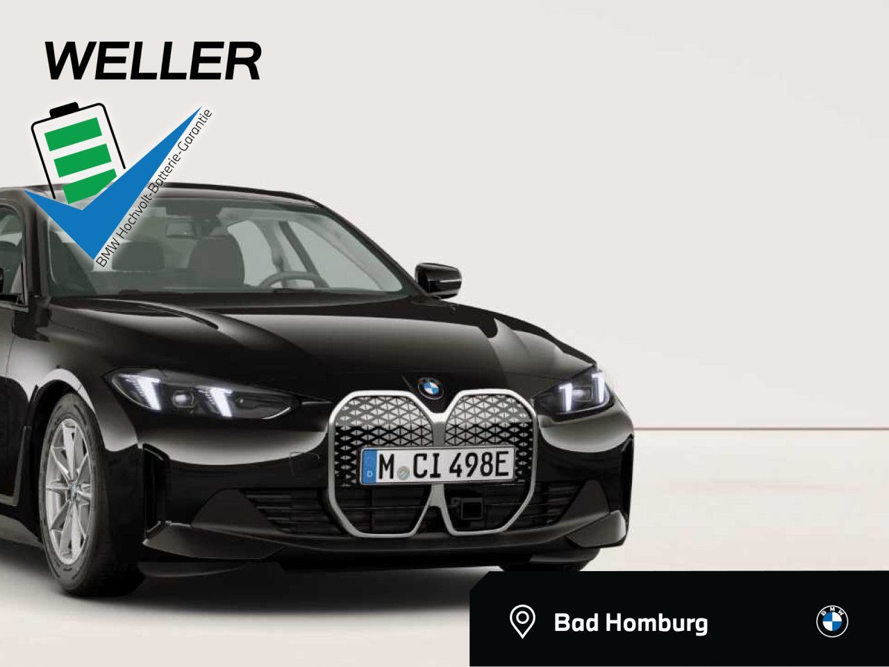 BMW i4 - Bild 1