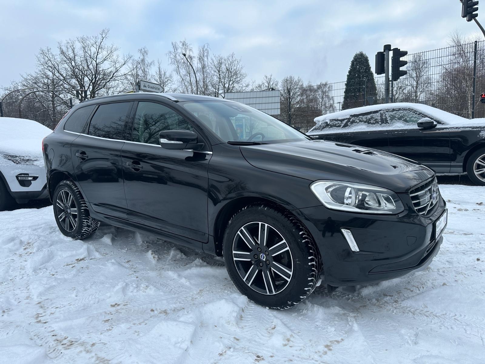 Volvo XC60 D3 Summum Geartronic