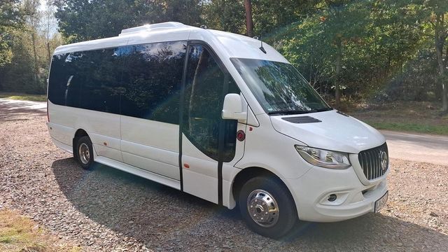 Mercedes-Benz Sprinter 519 CDI