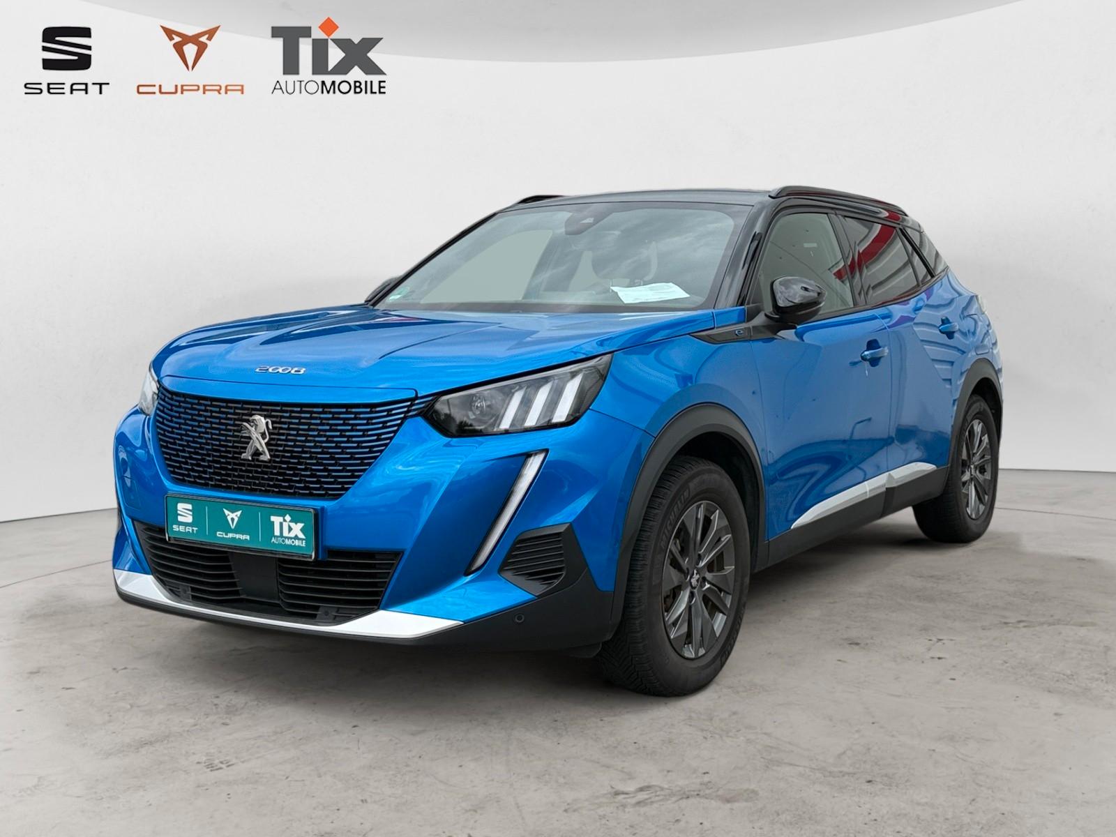 Peugeot 2008 e- GT 57kW 50kWh 1.HD/Navi/Kamera/TotWinkel