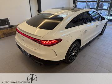 2021 Mercedes-BENZ EQS 照片 7