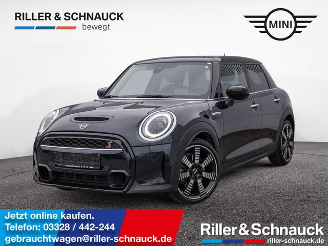 MINI Cooper S Yours Trim HUD+ACC+NAVI+LEDER+KEYLESS+