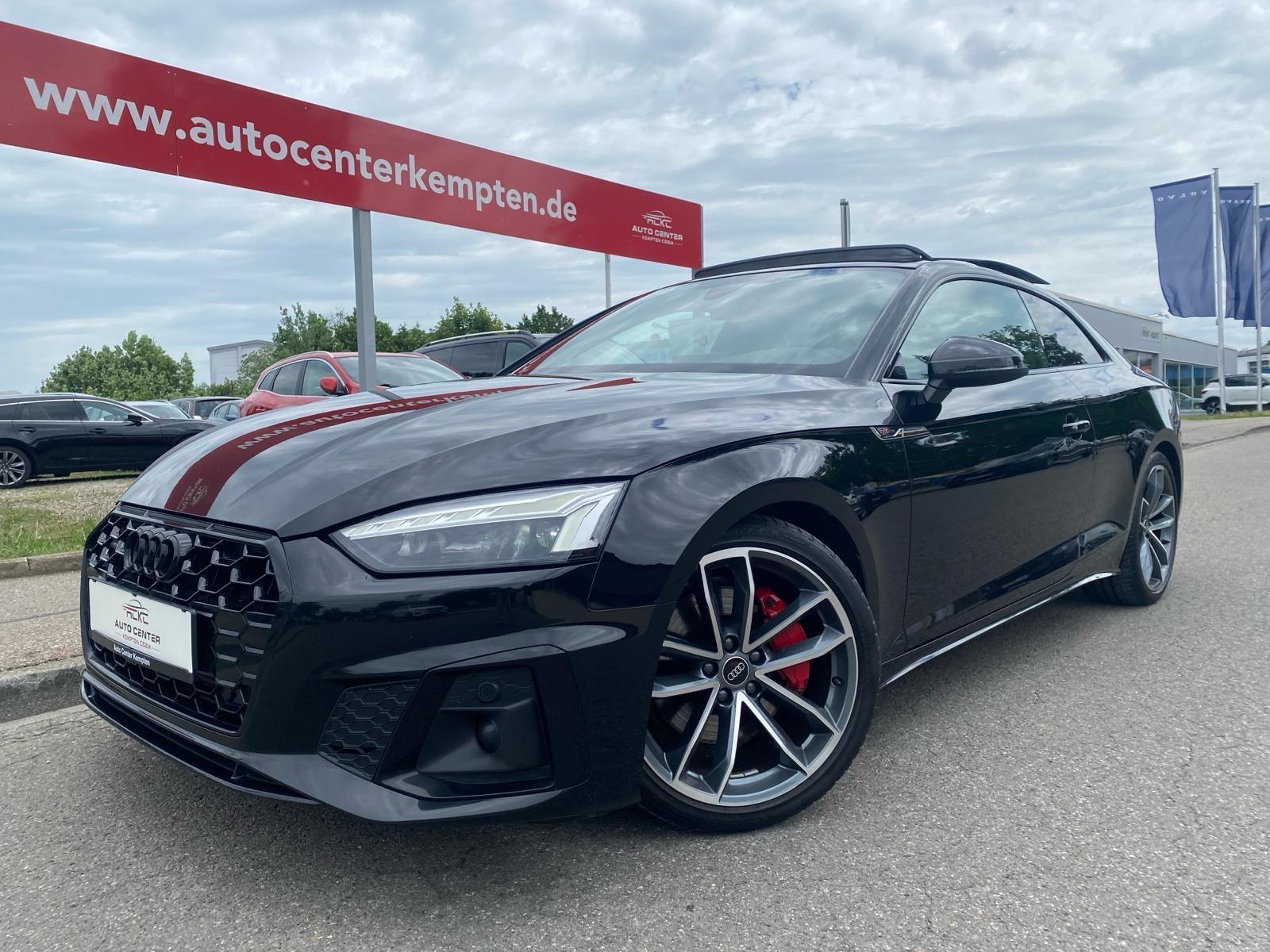 Audi A5 Coupe 45 TFSI quattro 3xS-Line*B&O*Pano*Navi*