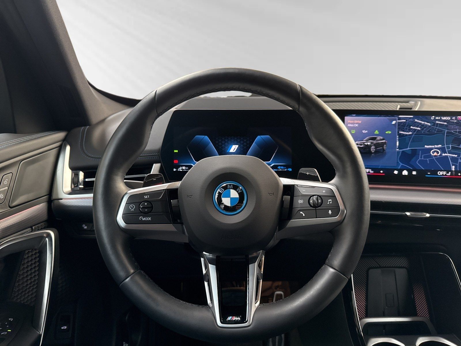 BMW X1 xDrive25e Inkl. € 1.190 Zubehörbonus*M Sport| foto 12