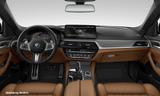 BMW 520d xDrive Touring M Sport | Laser | AHK | Stan - mit Diesel-Antrieb: Blau, Standheizung, Kombi
